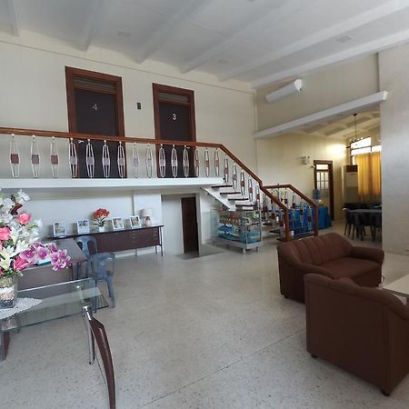 Residencia Marfel Hotell Tacloban Eksteriør bilde