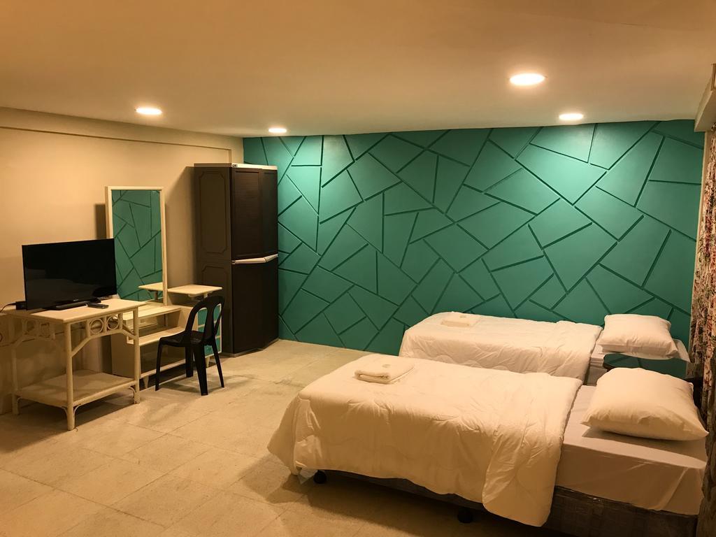 Residencia Marfel Hotell Tacloban Eksteriør bilde