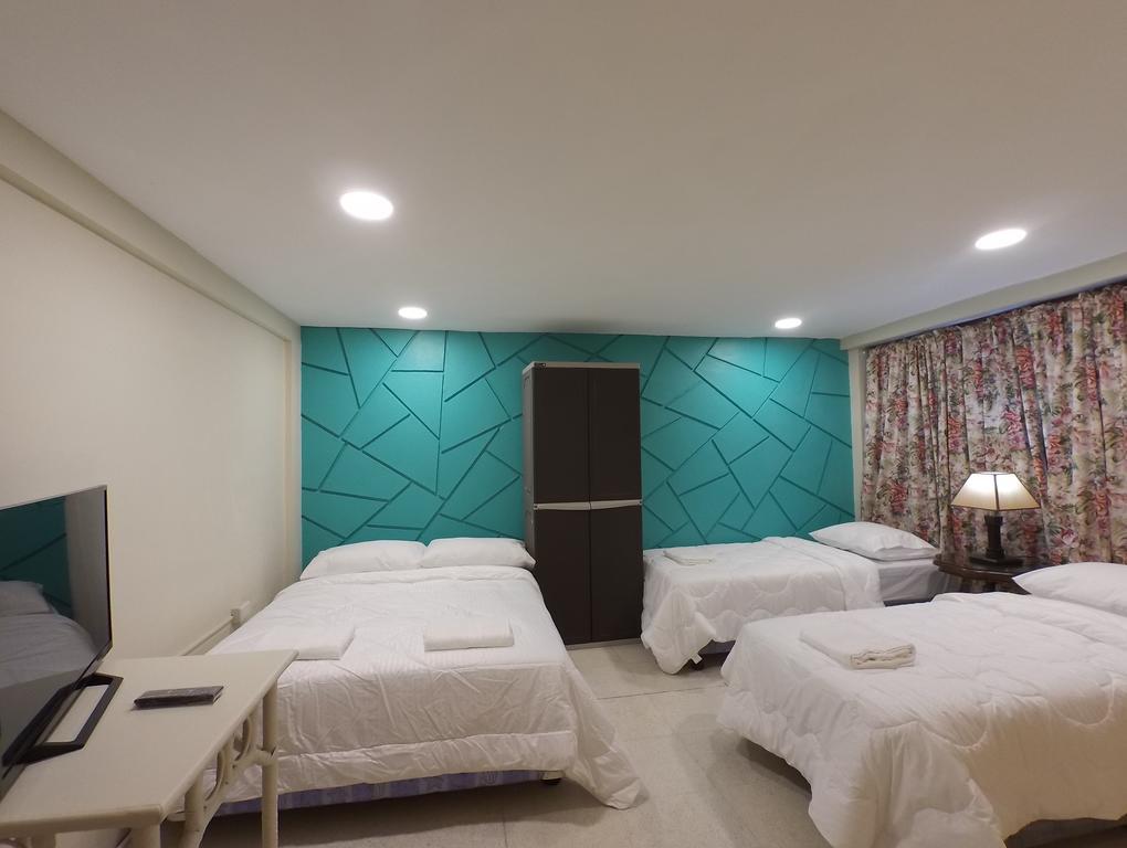 Residencia Marfel Hotell Tacloban Eksteriør bilde