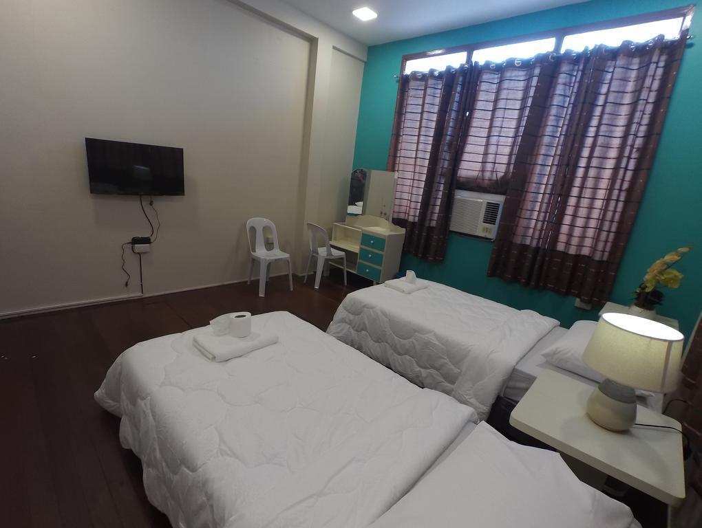 Residencia Marfel Hotell Tacloban Eksteriør bilde