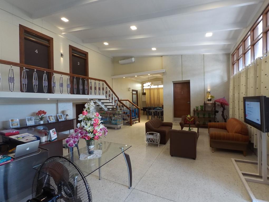 Residencia Marfel Hotell Tacloban Eksteriør bilde