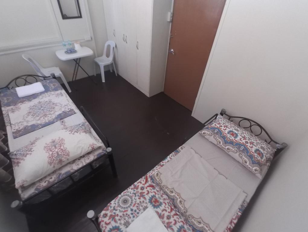 Residencia Marfel Hotell Tacloban Eksteriør bilde