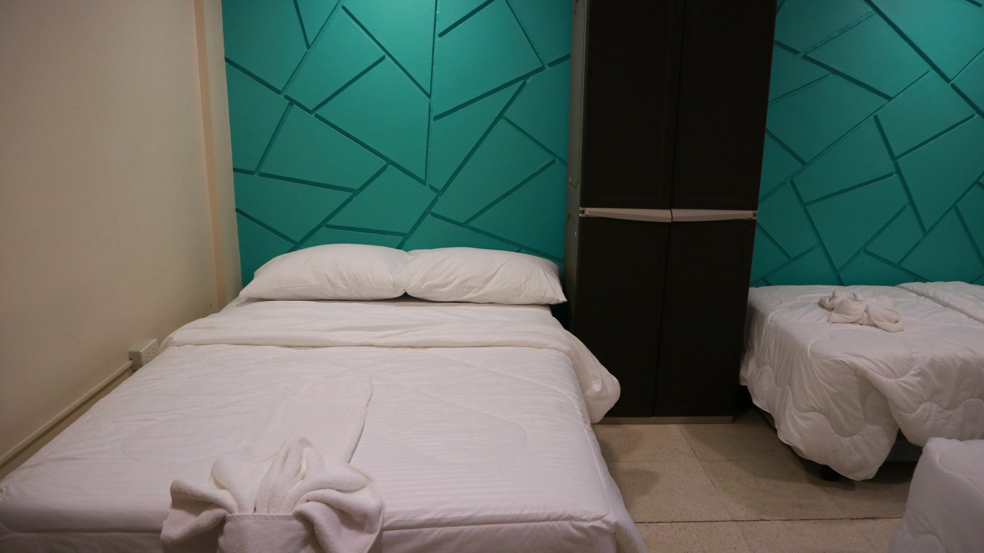 Residencia Marfel Hotell Tacloban Eksteriør bilde