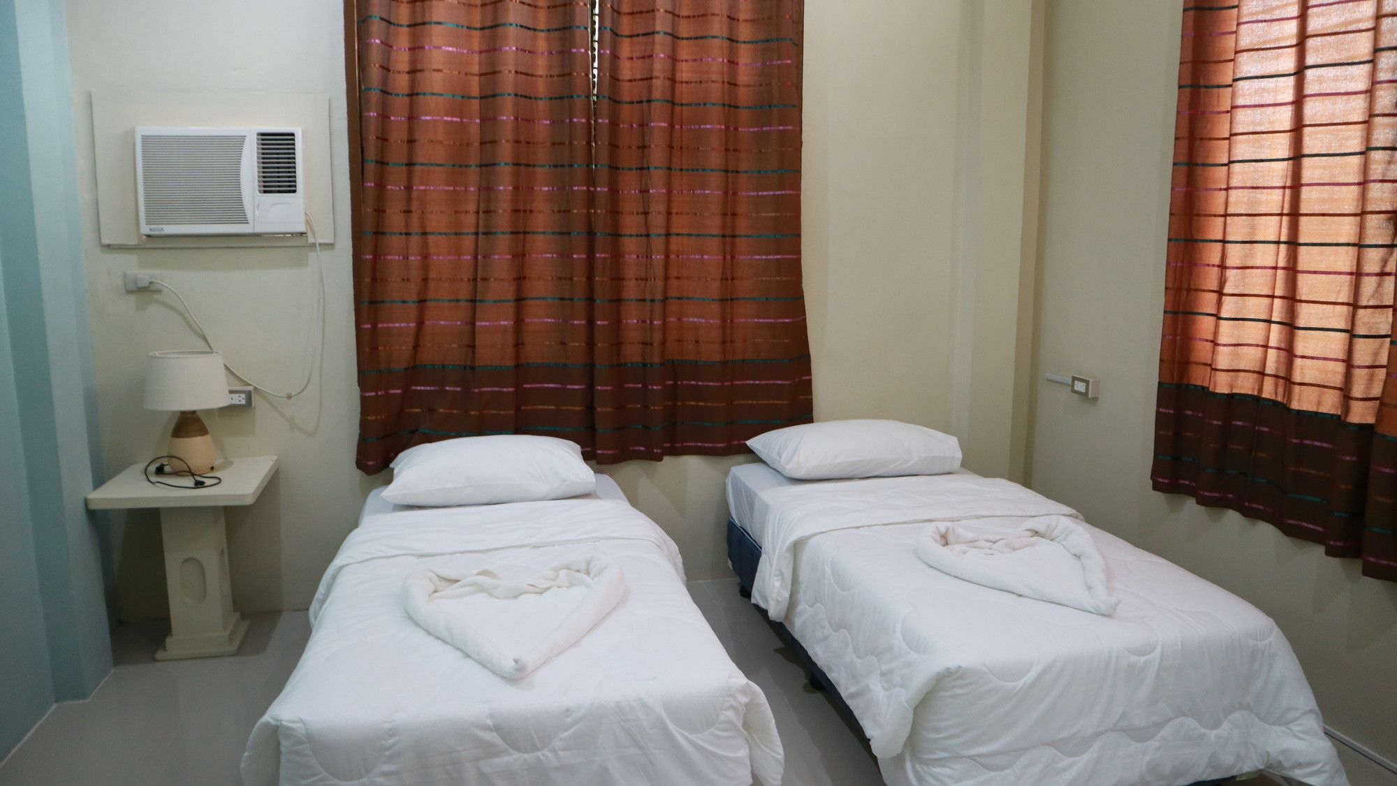 Residencia Marfel Hotell Tacloban Eksteriør bilde